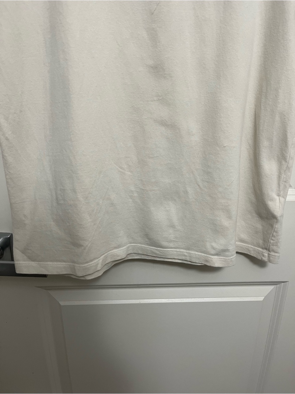 The North Face Women's Off White Tee in size L - Picture 6 of 12